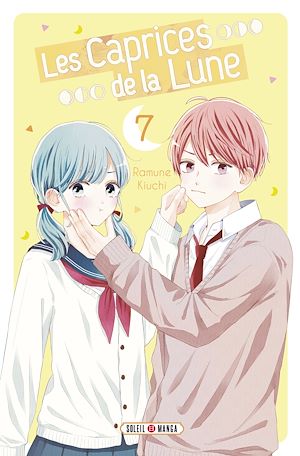 Téléchargez le livre :  Les Caprices de la Lune T07