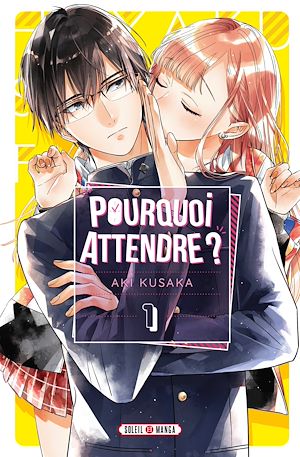 Téléchargez le livre :  Pourquoi Attendre ? T01