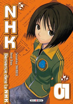 Téléchargez le livre :  Bienvenue dans la NHK T01