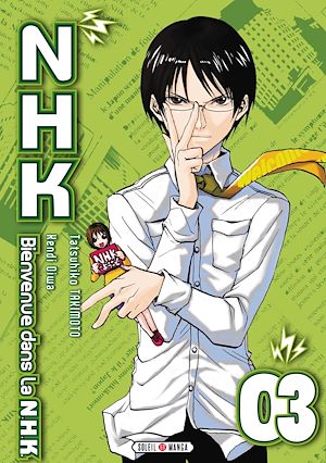 Téléchargez le livre :  Bienvenue dans la NHK T03