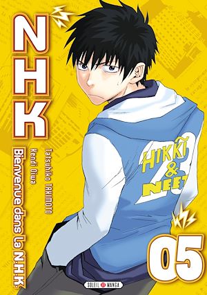 Téléchargez le livre :  Bienvenue dans la NHK T05