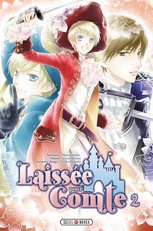 Téléchargez le livre :  Laissée pour comte T02