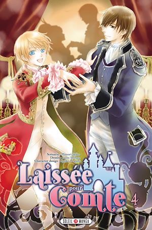 Téléchargez le livre :  Laissée pour comte T04