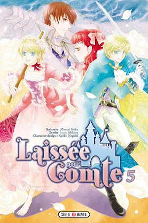 Téléchargez le livre :  Laissée pour comte T05