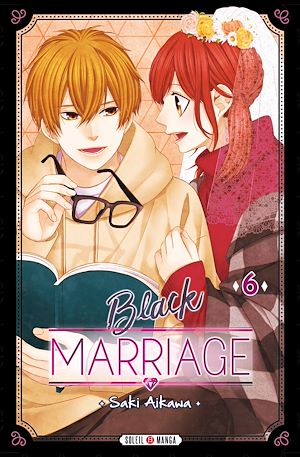 Téléchargez le livre :  Black Marriage T06