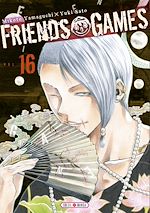 Télécharger le livre :  Friends Games T16