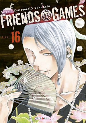 Téléchargez le livre :  Friends Games T16