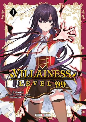 Téléchargez le livre :  Villainess Level 99 T01