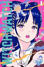 Télécharger le livre :  Witch Watch T04