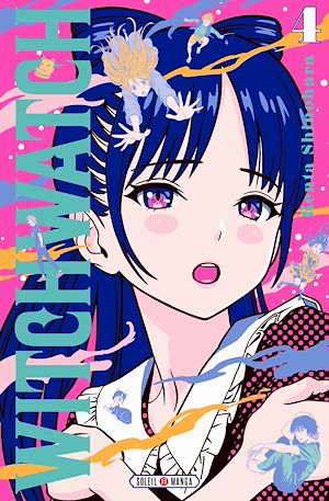 Téléchargez le livre :  Witch Watch T04