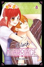 Télécharger le livre :  Black Marriage T08