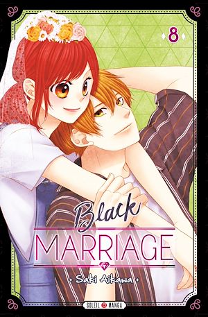 Téléchargez le livre :  Black Marriage T08