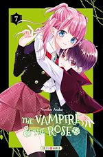 Télécharger le livre :  The Vampire and the Rose T07