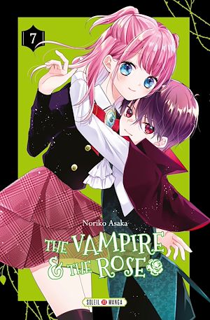 Téléchargez le livre :  The Vampire and the Rose T07