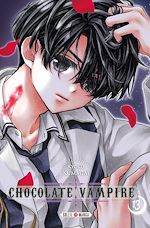 Télécharger le livre :  Chocolate Vampire T13