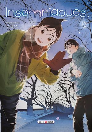 Téléchargez le livre :  Insomniaques T09