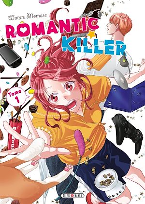 Téléchargez le livre :  Romantic Killer T01