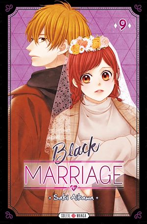 Téléchargez le livre :  Black Marriage T09