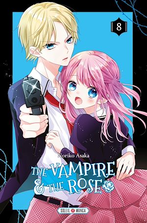 Téléchargez le livre :  The Vampire and the Rose T08