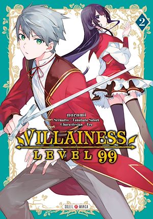 Téléchargez le livre :  Villainess Level 99 T02