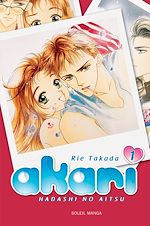 Télécharger le livre :  Akari - Hadashi No Aitsu T01