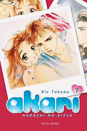 Téléchargez le livre :  Akari - Hadashi No Aitsu T01