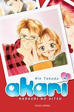 Télécharger le livre :  Akari - Hadashi No Aitsu T02