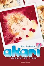 Télécharger le livre :  Akari - Hadashi No Aitsu T03