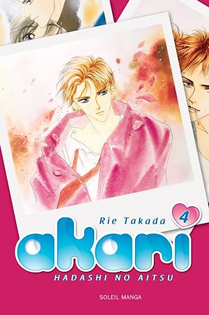 Téléchargez le livre :  Akari - Hadashi No Aitsu T04