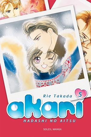 Téléchargez le livre :  Akari - Hadashi No Aitsu T05