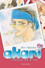 Télécharger le livre :  Akari - Hadashi No Aitsu T07