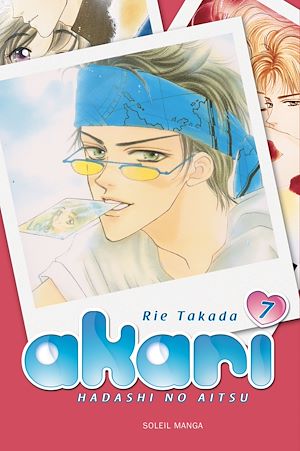 Téléchargez le livre :  Akari - Hadashi No Aitsu T07