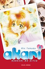Télécharger le livre :  Akari - Hadashi No Aitsu T08