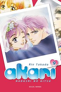 Téléchargez le livre :  Akari - Hadashi No Aitsu T09