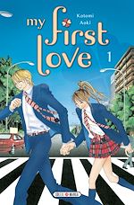 Télécharger le livre :  My first Love T01