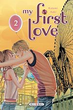 Télécharger le livre :  My first Love T02