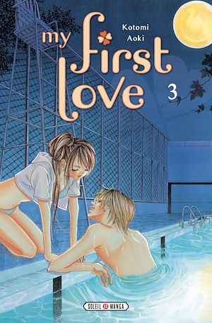 Téléchargez le livre :  My first Love T03