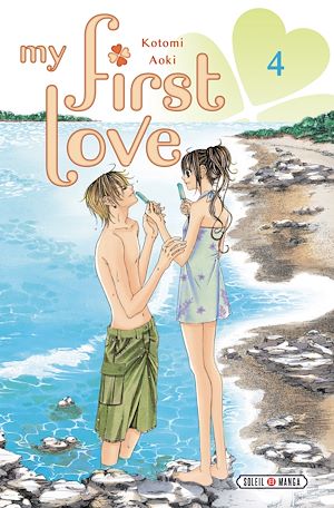 Téléchargez le livre :  My first Love T04