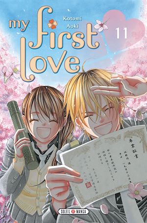 Téléchargez le livre :  My first Love T11