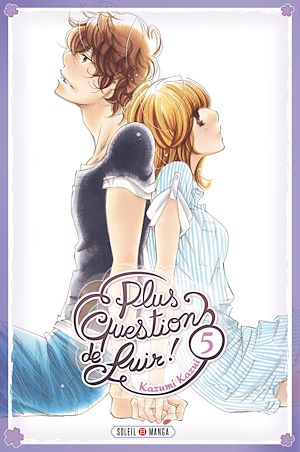 Téléchargez le livre :  Plus question de fuir T05