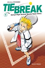 Télécharger le livre :  Tie Break T01