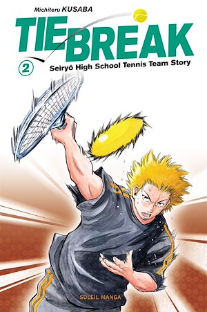 Téléchargez le livre :  Tie Break T02