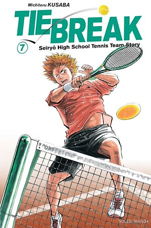 Téléchargez le livre :  Tie Break T07