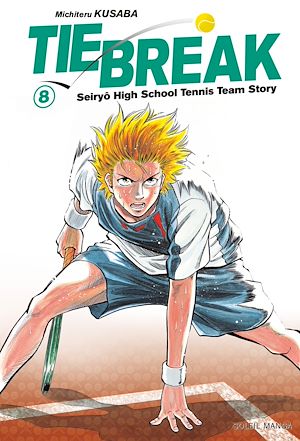 Téléchargez le livre :  Tie Break T08