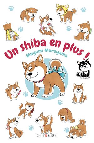 Téléchargez le livre :  Un shiba en plus