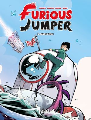Téléchargez le livre :  Furious Jumper T04 - Sous l'océan