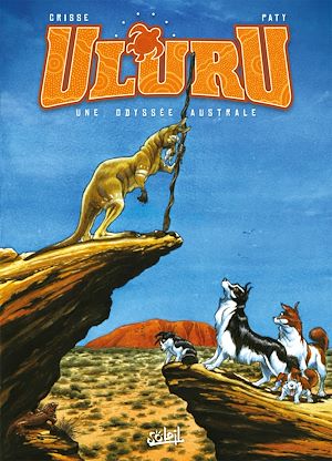 Téléchargez le livre :  Uluru