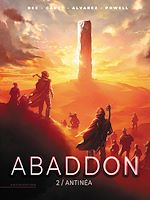 Télécharger le livre :  Abaddon T02 - Antinéa