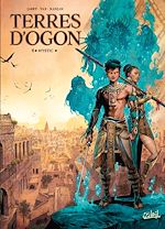 Télécharger le livre :  Terres d'Ogon T04 - Mystic