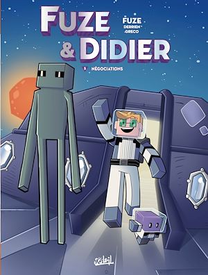 Téléchargez le livre :  Fuze et Didier T05 - Négociations